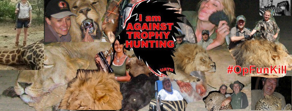 The Disease of Trophy Hunting